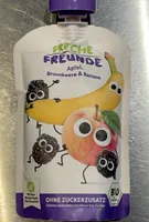 Freche Freunde Fruchtpüree