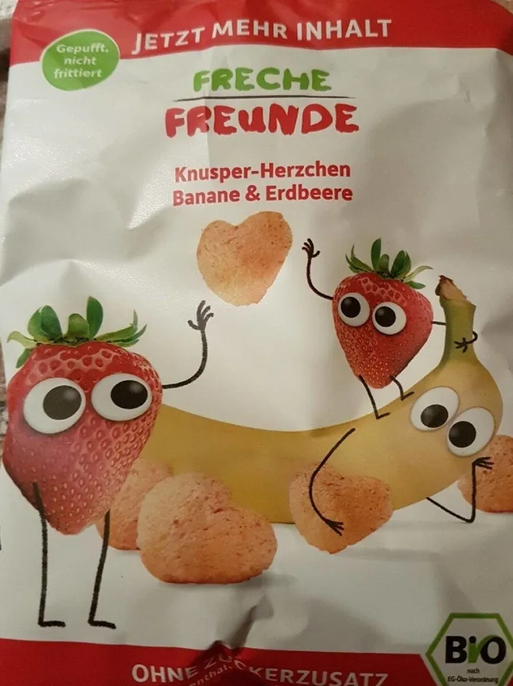 Kekse: Knusper-Herzchen