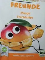 Freche Freunde Mango Fruchtchips