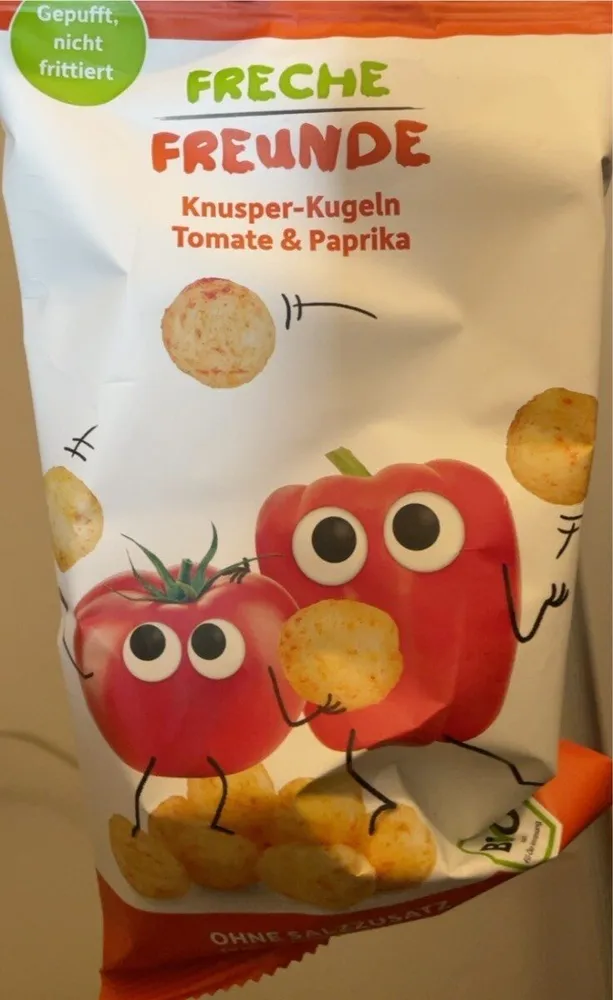 Knuspriger-Kugeln