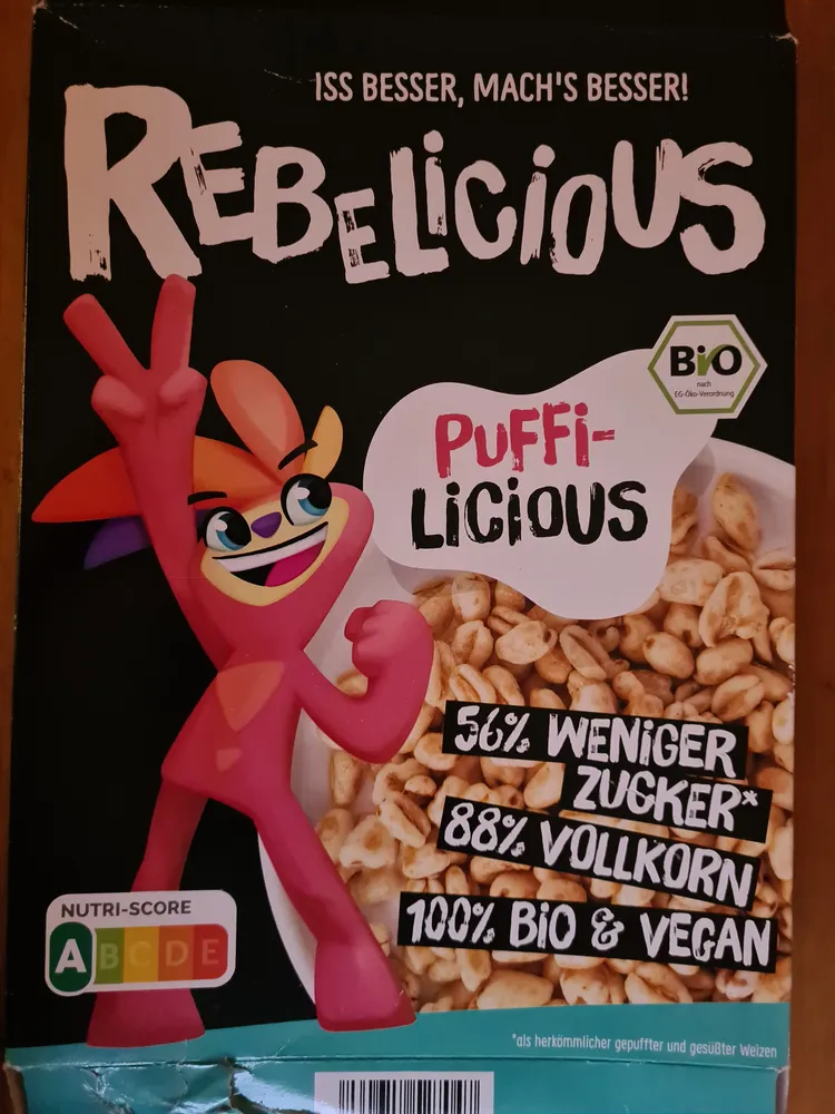 Puffilicious