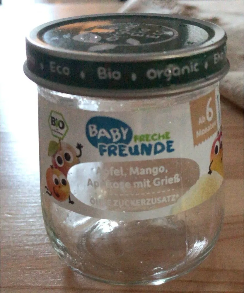 Baby Freche Freunde