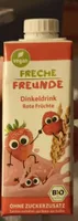 Dinkeldrink Rote Früchte