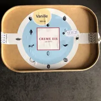 Vanille Creme Eis