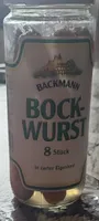 bockwurst