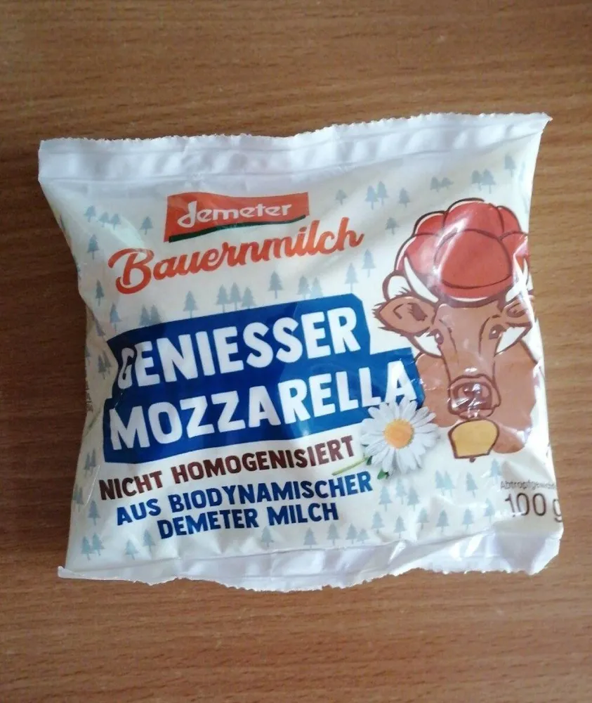 Genießer Mozzarella