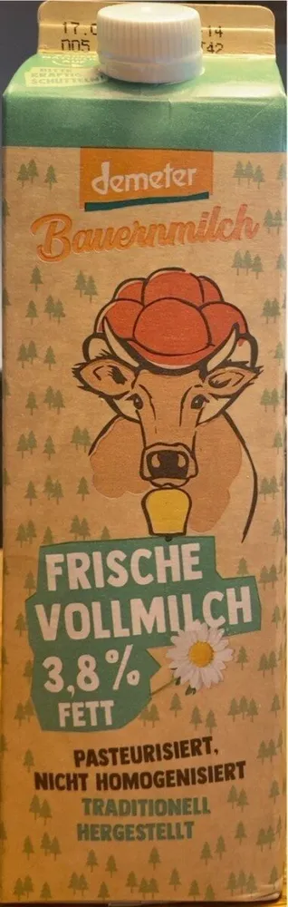 Bauernmilch