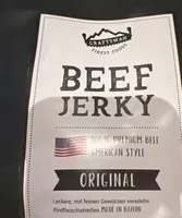Beef Jerky Original