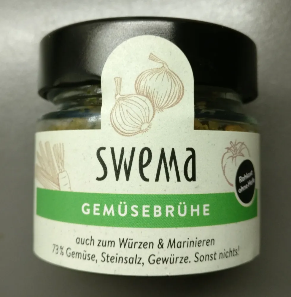 Gemüsebrühe