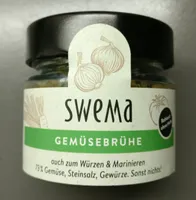 Gemüsebrühe
