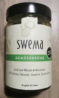 Gemüsebrühe