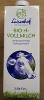 Bio H-Milch