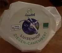 Ziegen-Camembert