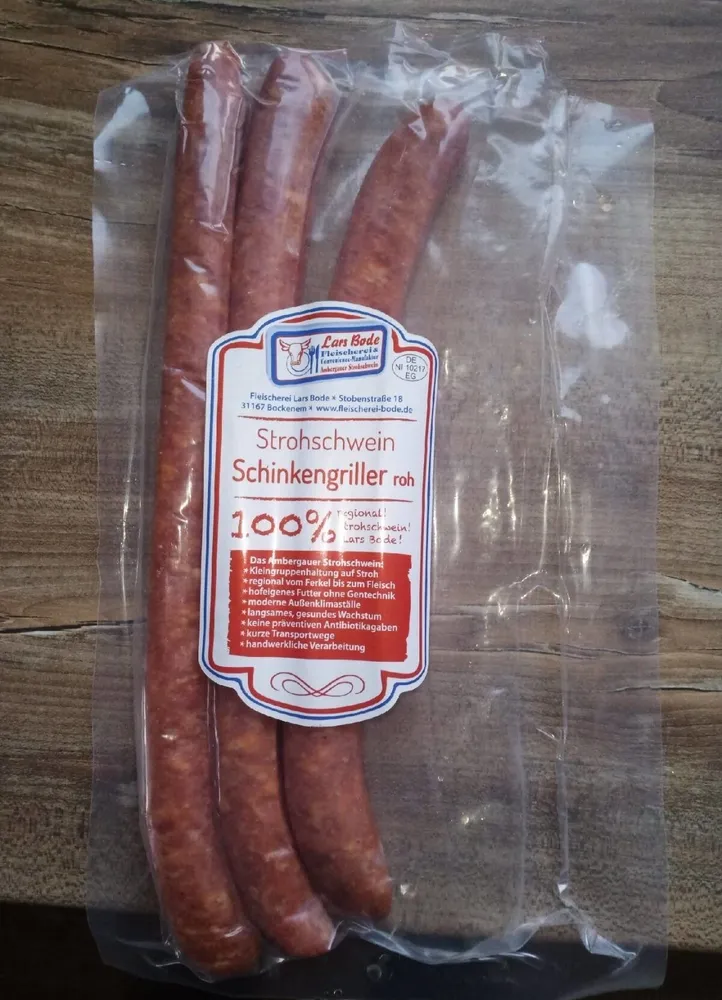 Schinkengriller