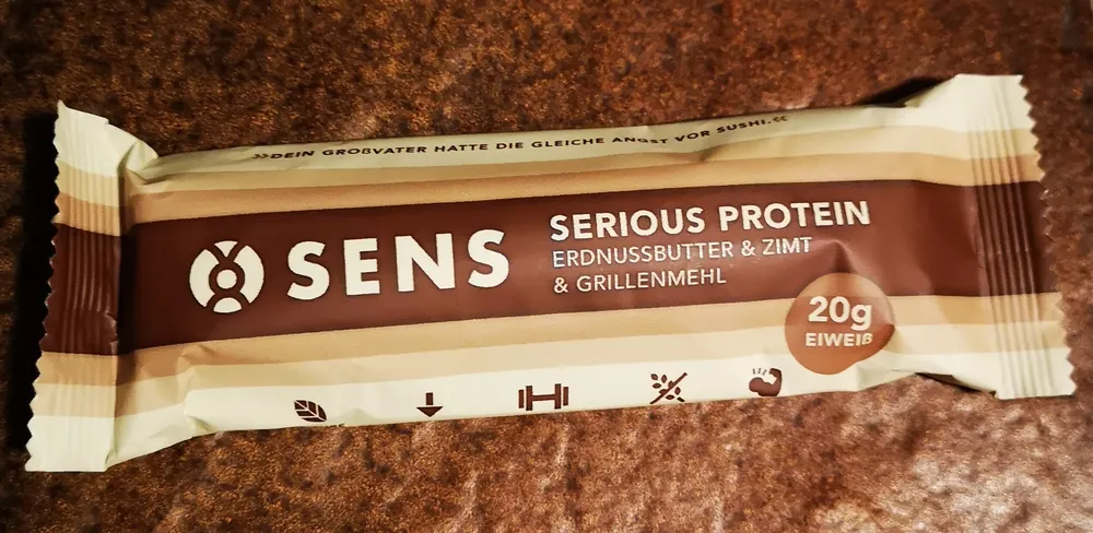 serious protein