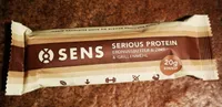 serious protein