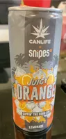 Juicy orange