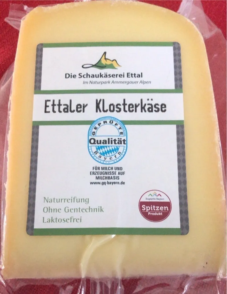 Ettaler Klosterkäse