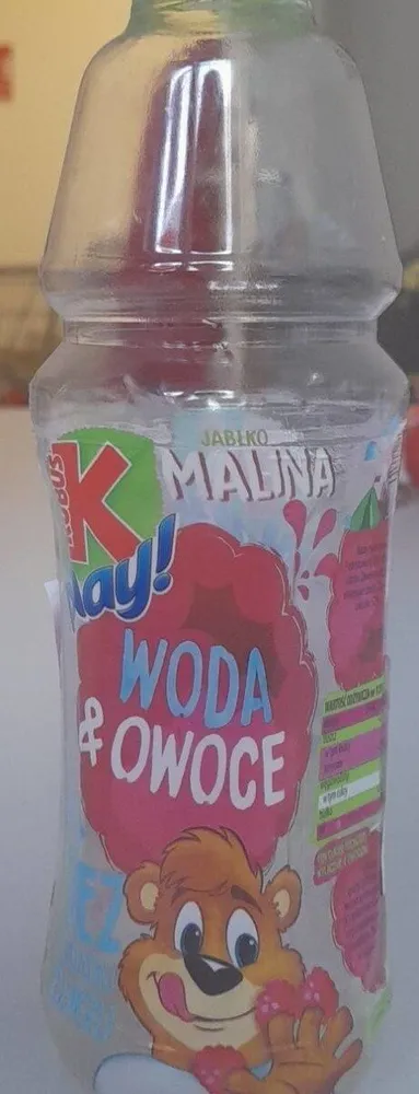 Jabłko Malina