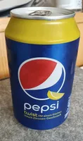 Pepsi Twist Zitrone
