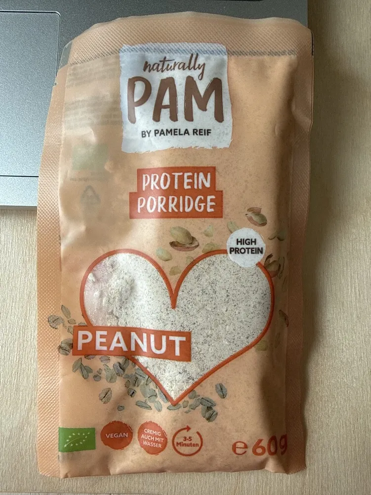 Protein Porridge
