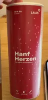 Hanf Herzen