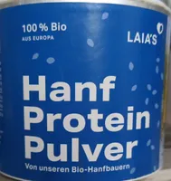 Hanf Protein Pulver