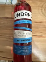 Italien Bitter Non Alcoholic