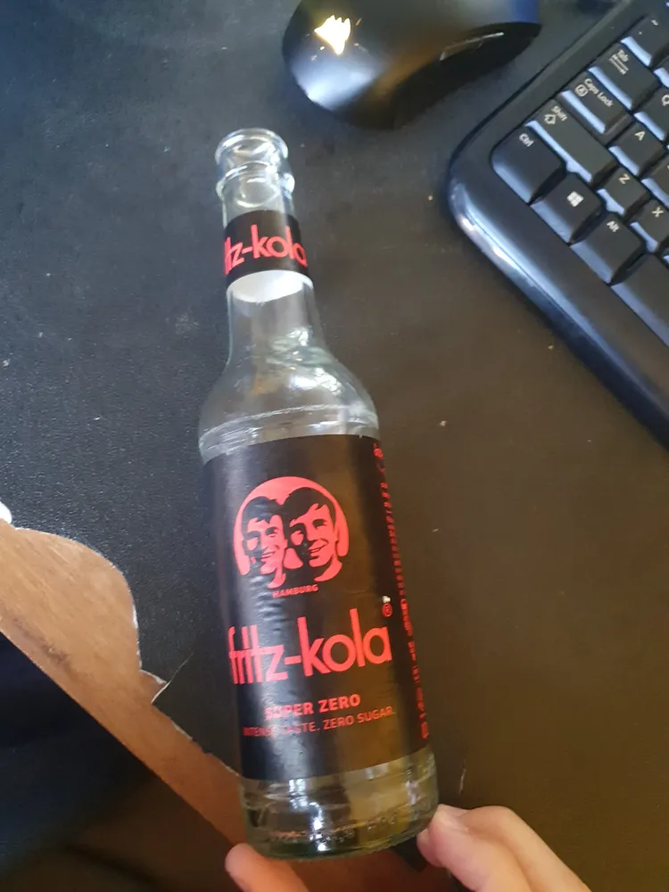 Cola zero