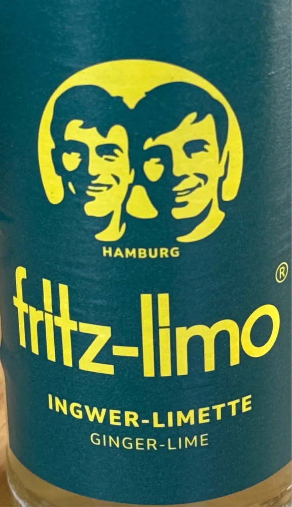 Ingwer-Limette