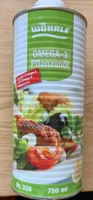 Omega-3 Pflanzenöl