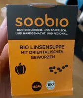 Linsensuppe