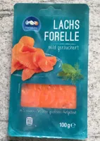 Lachsforelle