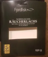 Räucherlachs