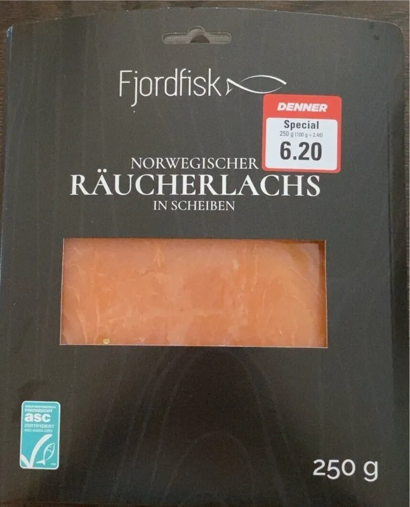 Räucherlachs