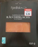 Räucherlachs