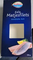 Edle Matjesfulets
