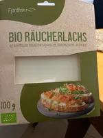 Bio Räucherlachs