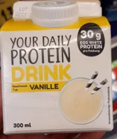 Your daily protein