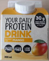 Your Daily Protein Drink