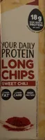 Protein long chips sweet chili