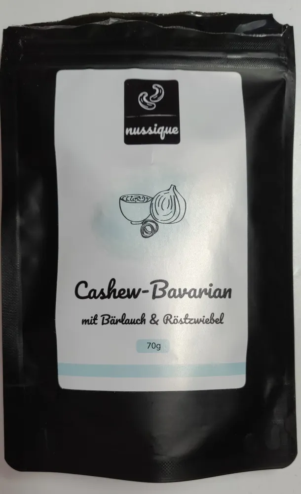 Cashew-Bavarian