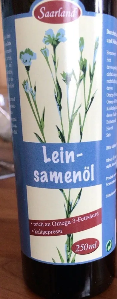 Leinsamenöl