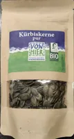 Kürbiskerne pur