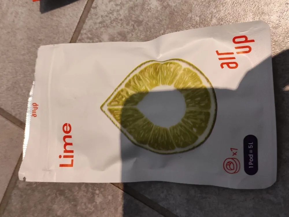 Pods lime