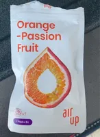Pods orange passion