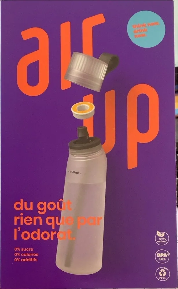 Air up