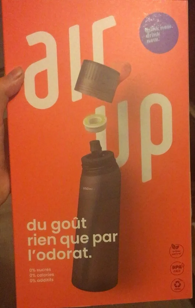 Gourde air up