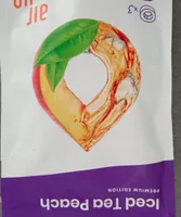 Pod ICE tea peach