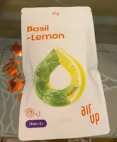 Air up basil-lemon